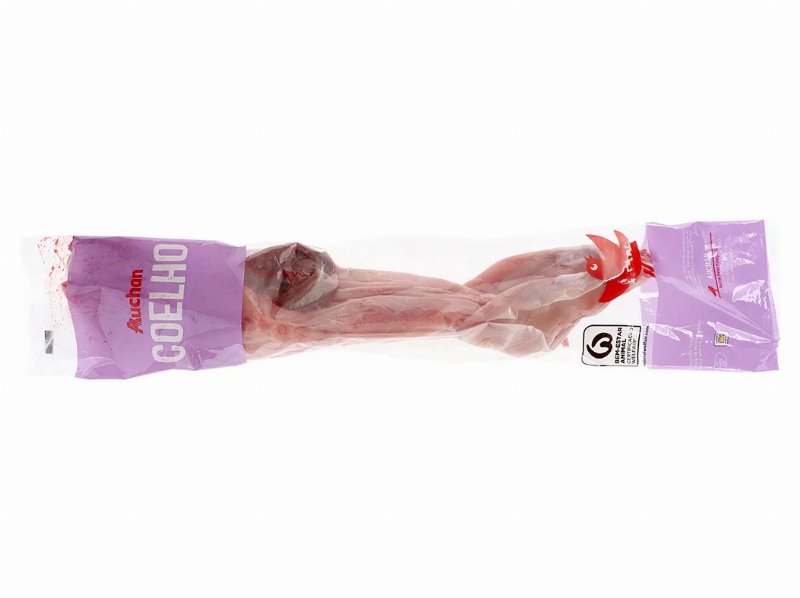 Coelho Inteiro Auchan Kg