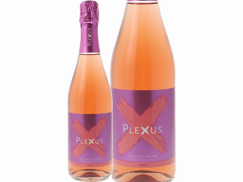 Vinho Rosé Frisante Plexus 0.75 l