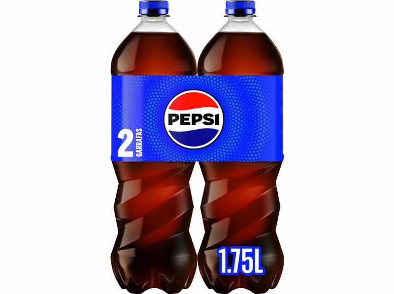 Refrigerante C/ Gás Pepsi Regular 2X1.75 l (Sdr)