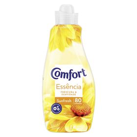 Amaciador Roupa Concentrado Essência Sunfresh Comfort