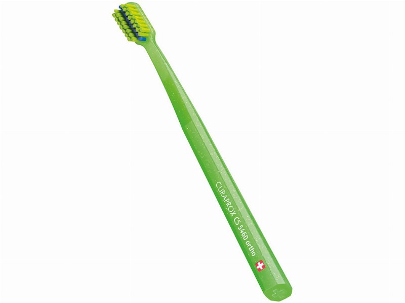 Escova Dentes Curaprox Cs Ortho Ultra Soft 1 Un