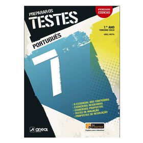 Preparar Os Testes - Português - 7.º Ano