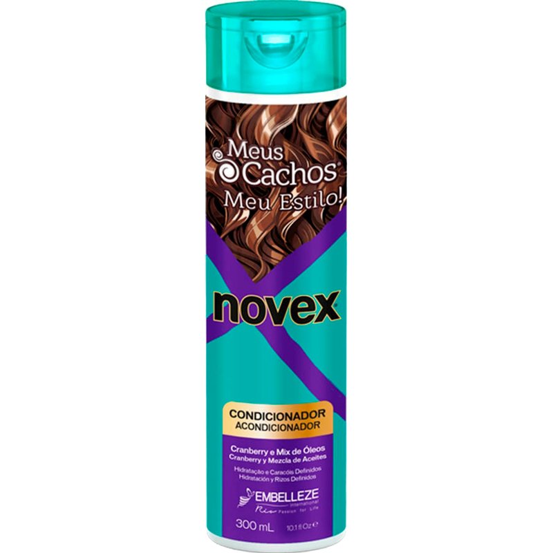 Amaciador Meus Cachos 300 ml