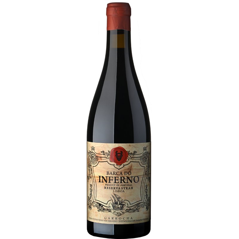 Vinho Tinto Regional De Lisboa 75 cl