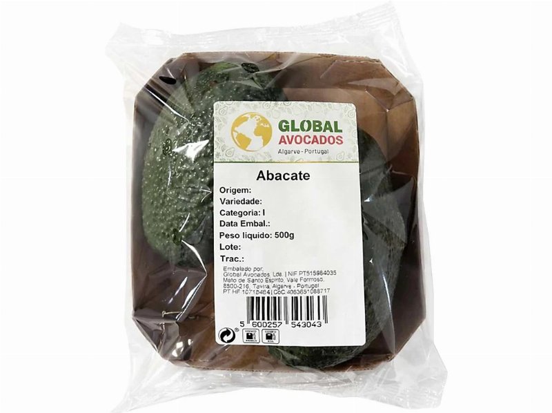 Abacate Hass Pronto A Comer 500 g