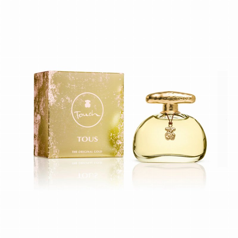 Tous Touch Eau De Toilette Vaporizador 100 ml