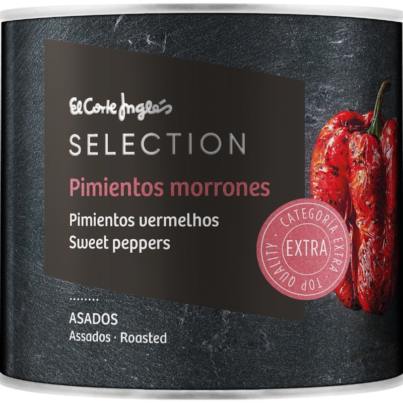 Pimentos Vermelhos Assados 125 g