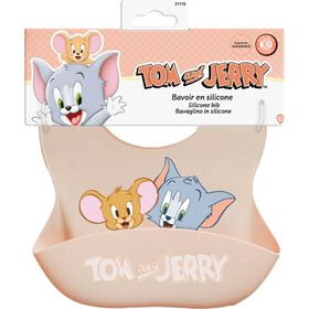 Babete Em Silicone Looney Tunes Abc 1 Un