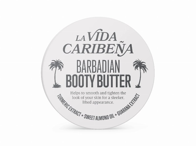 Creme De Corpo La Vida Caribeña Barbadian 200 ml
