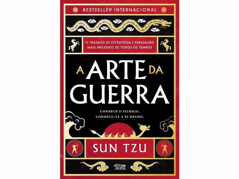 Livro A Arte Da Guerra De Sun Tzu