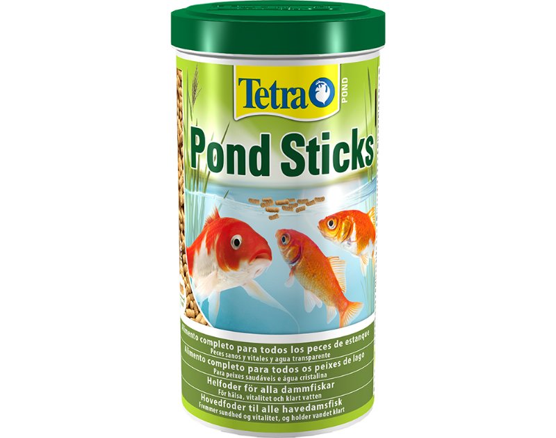 Alimento Para Peixe Lago Tetra Pond 1 l