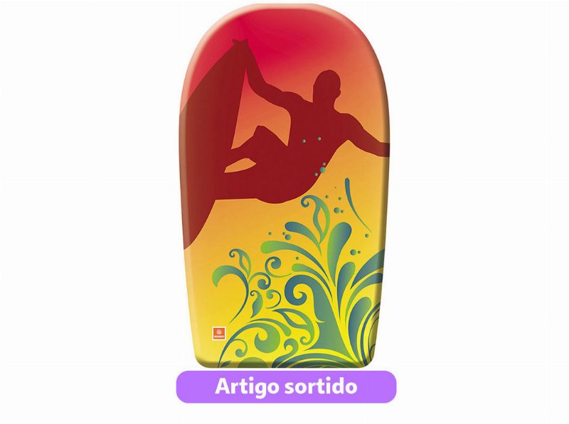 Prancha Mondo Summer New 84Cm Modelos Sortidos