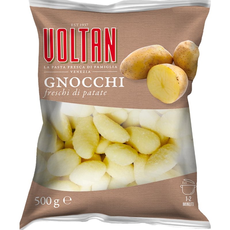Gnocchi De Batata 500 g