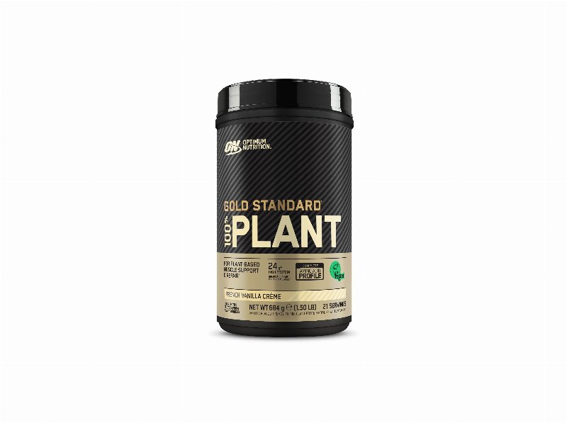 Proteina Vegan Optim Nut Baunilha 684 g
