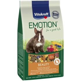 Comida Para Coelho Anão  Beauty Vitakraft 600 g
