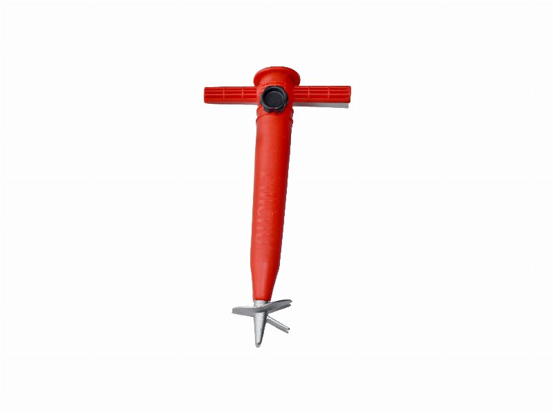 Pincho Para Jardim Com Ponta De Alumínio