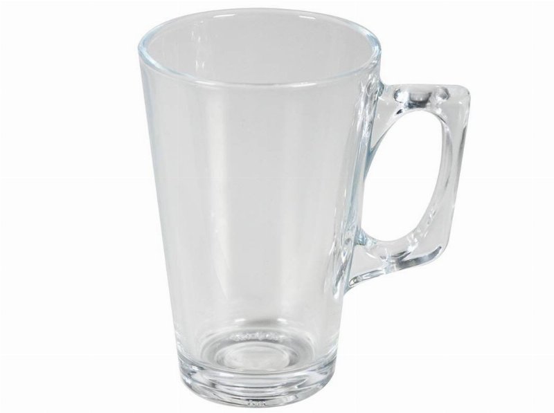 Caneca Vidro Actuel Audrey 24 cl