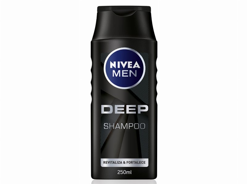 Shampoo Deep Nivea Men 250 ml