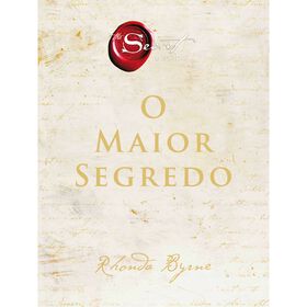 O Maior Segredo De Rhonda Byrne