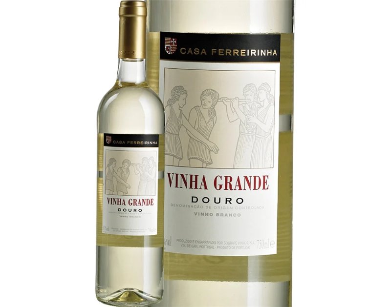 Vinho Branco Vinha Grande Douro 0.75 l