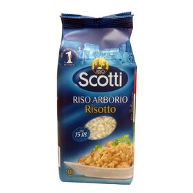Arroz Risotto Arbório Scotti 500 gr