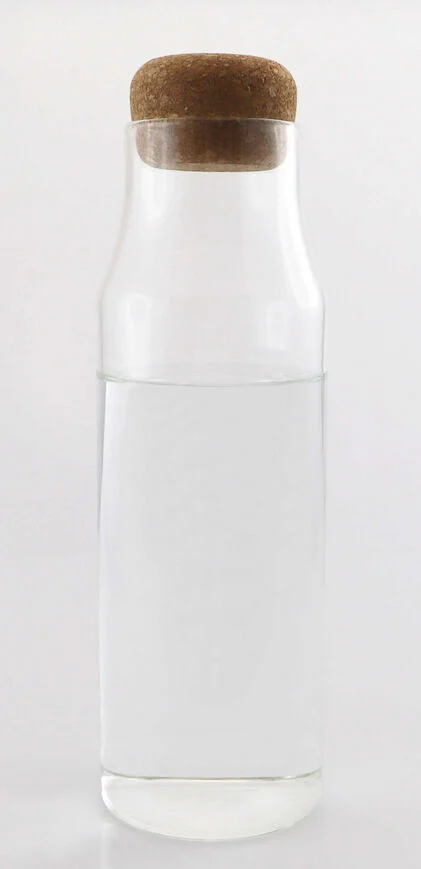 Garrafa De Vidro 1,1 l Smukee
