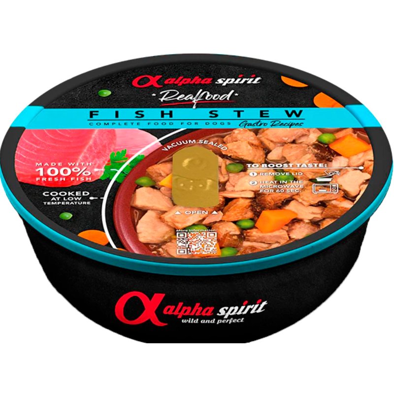 Aliento Húmido Para Cão Atum 280 g