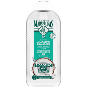 Champô Hidratação Água De Coco Le Petit Marseillais 300 ml