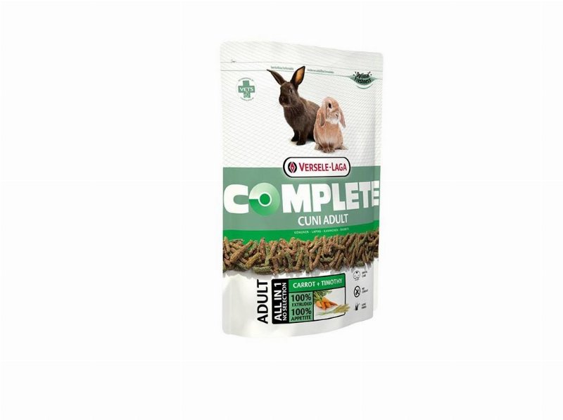 Comida Para Coelhos Complete Versele Laga 500 g
