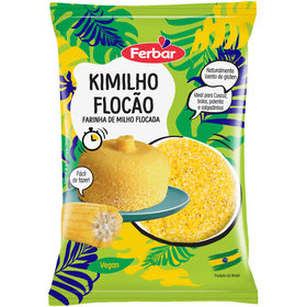 Kimilho Flocão Ferbar 400 gr