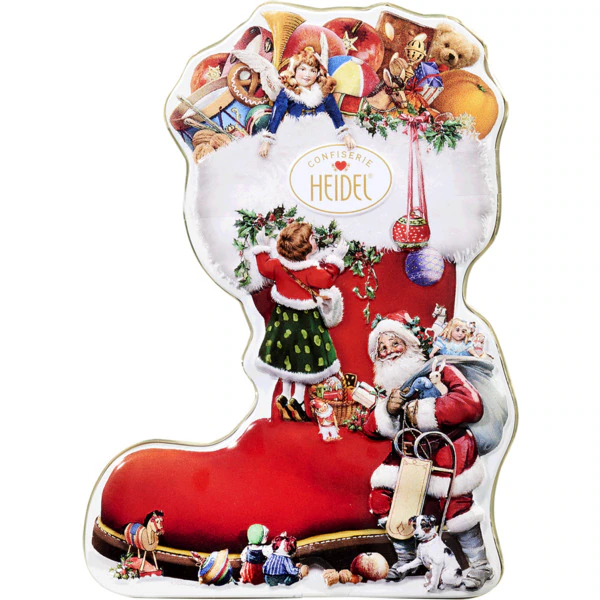 Bombons Sortidos Bota De Natal 118 g