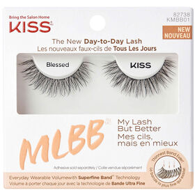 Pestanas Falsas Mlbb 01 Kiss 1 Un