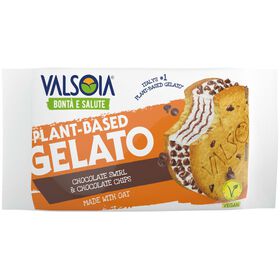 Gelado Cookie Pepitas De Chocolate Valsoia 90 gr