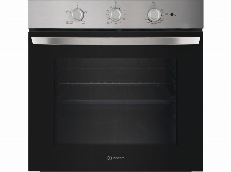 Forno Multifunções Indesit Io 232H X Inox A 71 l Hidrolítico