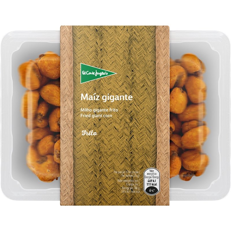 Milho Frito Gigante 225 g