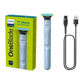 Máquina De Barbear 1St Shave Philips 1 Un