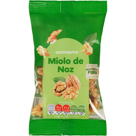 Miolo De Noz Continente 50 gr