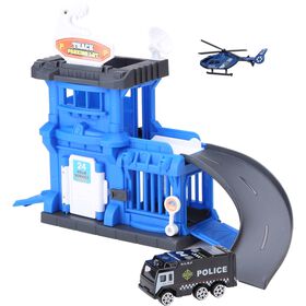 Zoko Speed Wheels - Mini Playsets (Vários Modelos)
