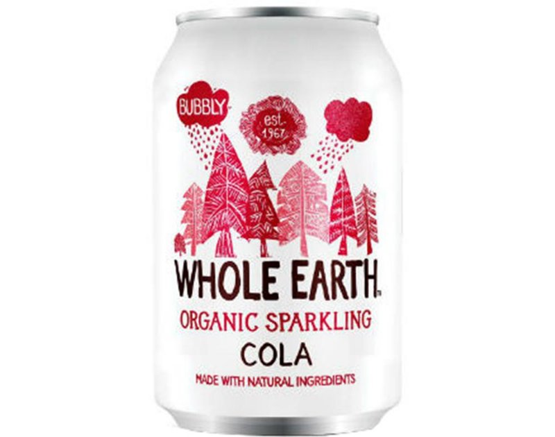 Refrigerante Whole Earth Cola Bio 330 ml