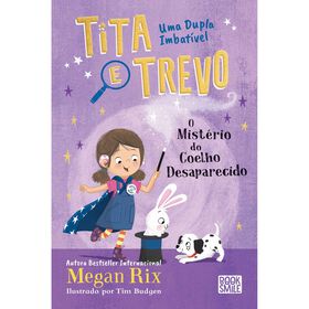 Tita E Trevo Nº 3 - Uma Dupla Imbatível De Megan Rix