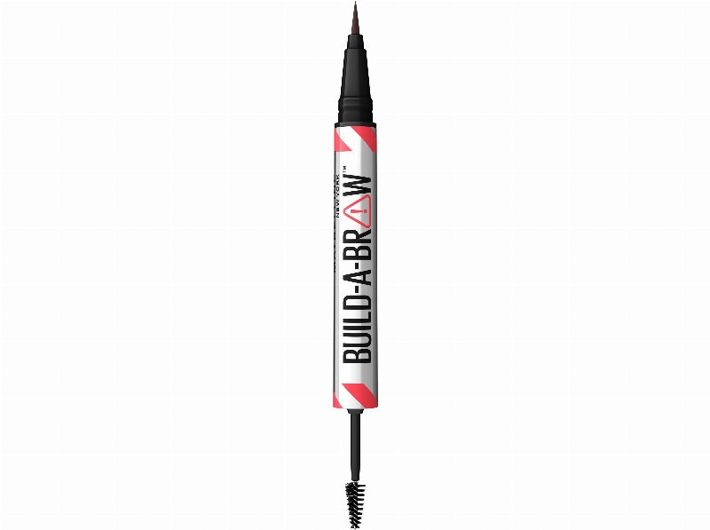 Lápis Sobrancelha Maybelline Build A Brow 260 Nu