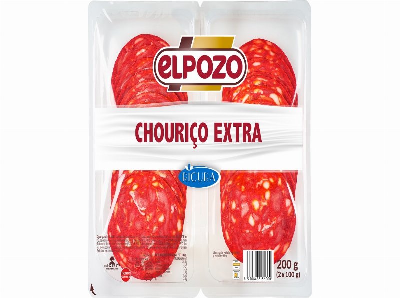 Chouriço Extra Ricura 2X100 g