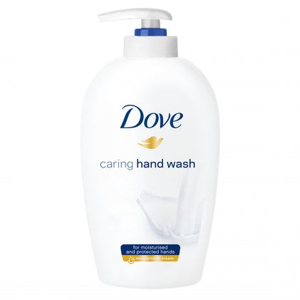 Sabonete Líquido Deeply Nourishing Hidratante Original Dove 0.25L