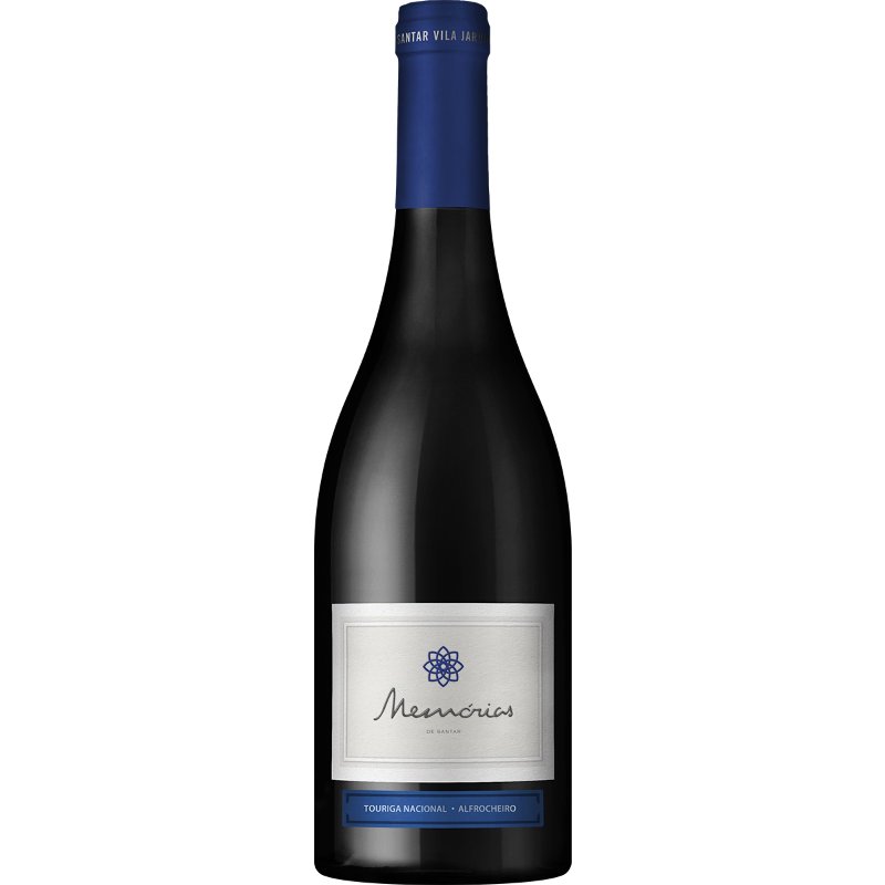 Vinho Tinto Do Dão Touriga Nacional Alfrocheiro 75 cl