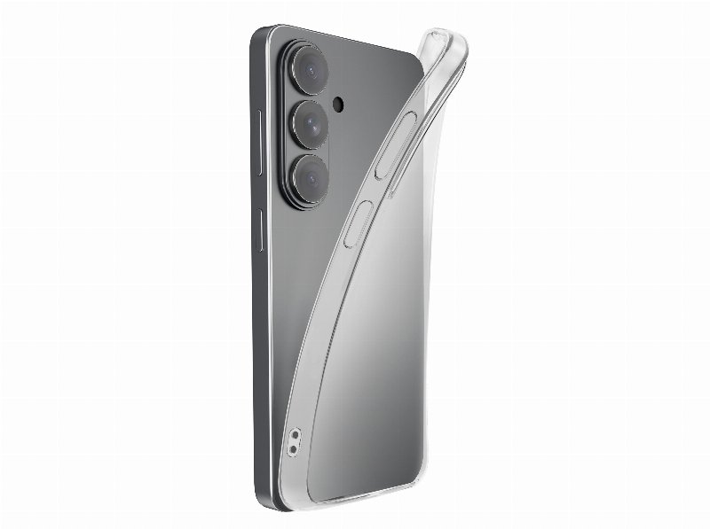 Capa Cellularline Samsung S26 Fina Transparente