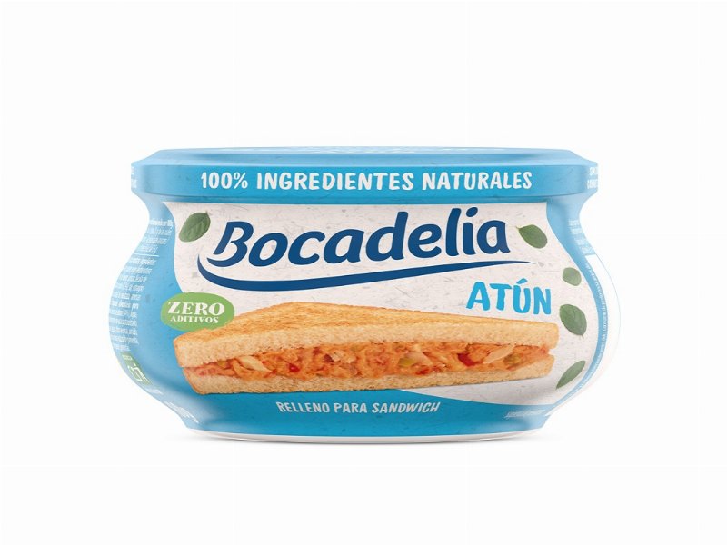Patê Atum Bocadelia 180 g