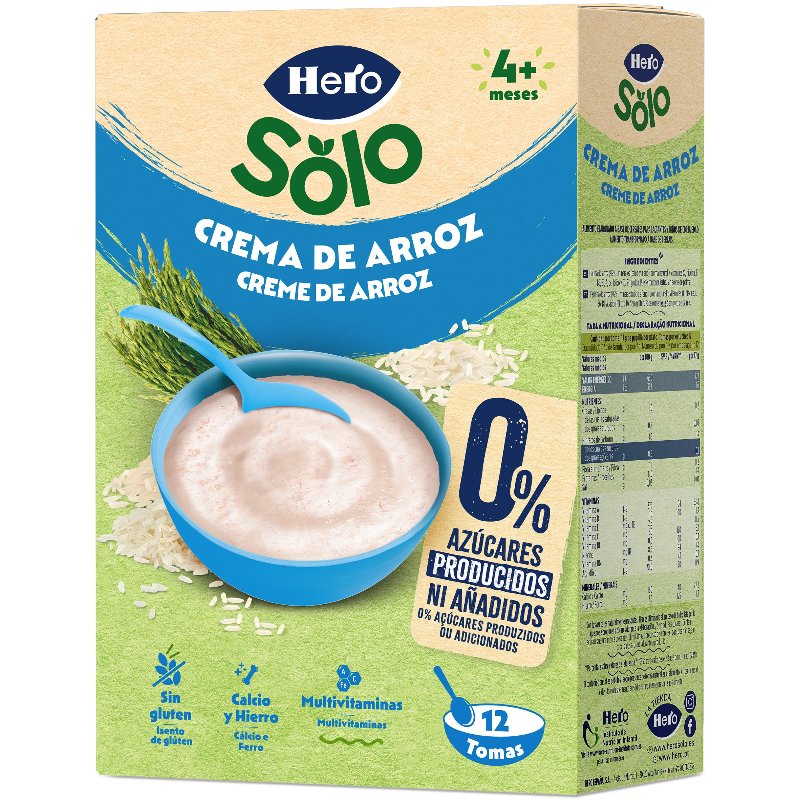 Creme De Arroz 220 g