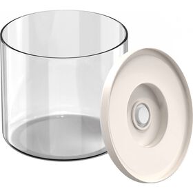 Frasco Despensa Vidro 750 ml Com Vácuo Kasa