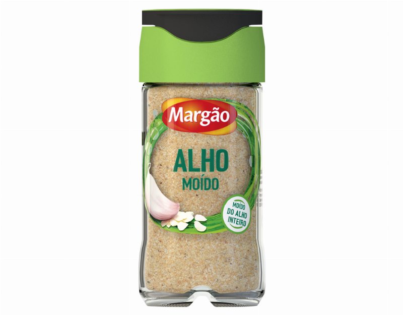 Alho Margão Moido 55 g