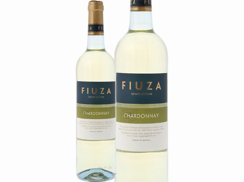 Vinho Branco Fiuza Ribatejo Chardonnay 0.75 l